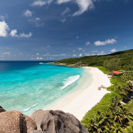Jonc D'Or Villa Self Catering Insel Insel La Digue Exterior foto