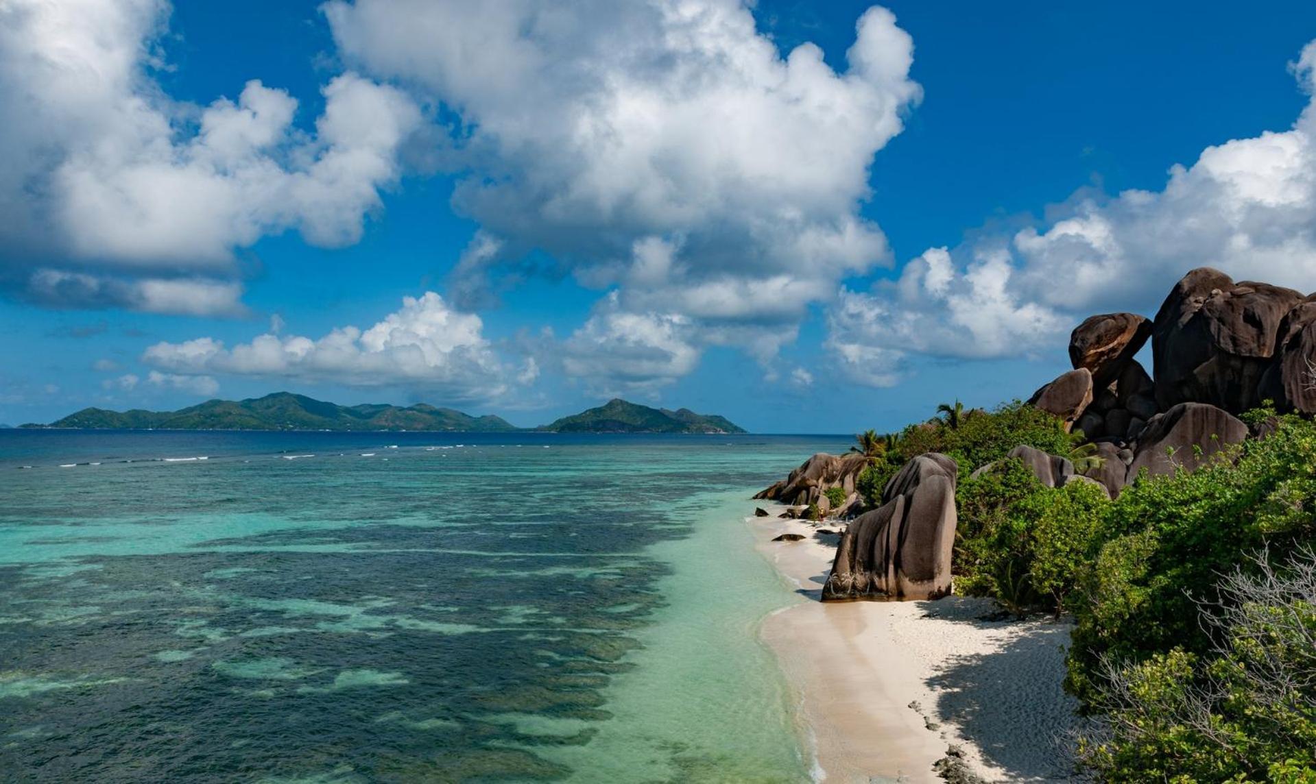 Jonc D'Or Villa Self Catering Insel Insel La Digue Exterior foto